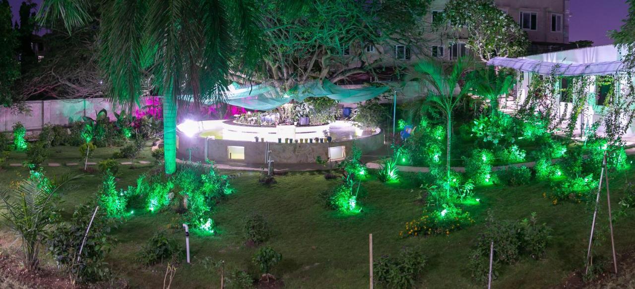 Hotel Totara Dar es Salaam Exterior photo